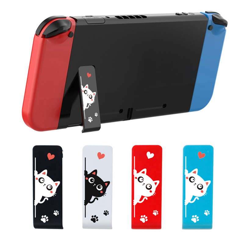 Gaming Console Nintendo Switch - Kickstand suporte de substituição para nintendo