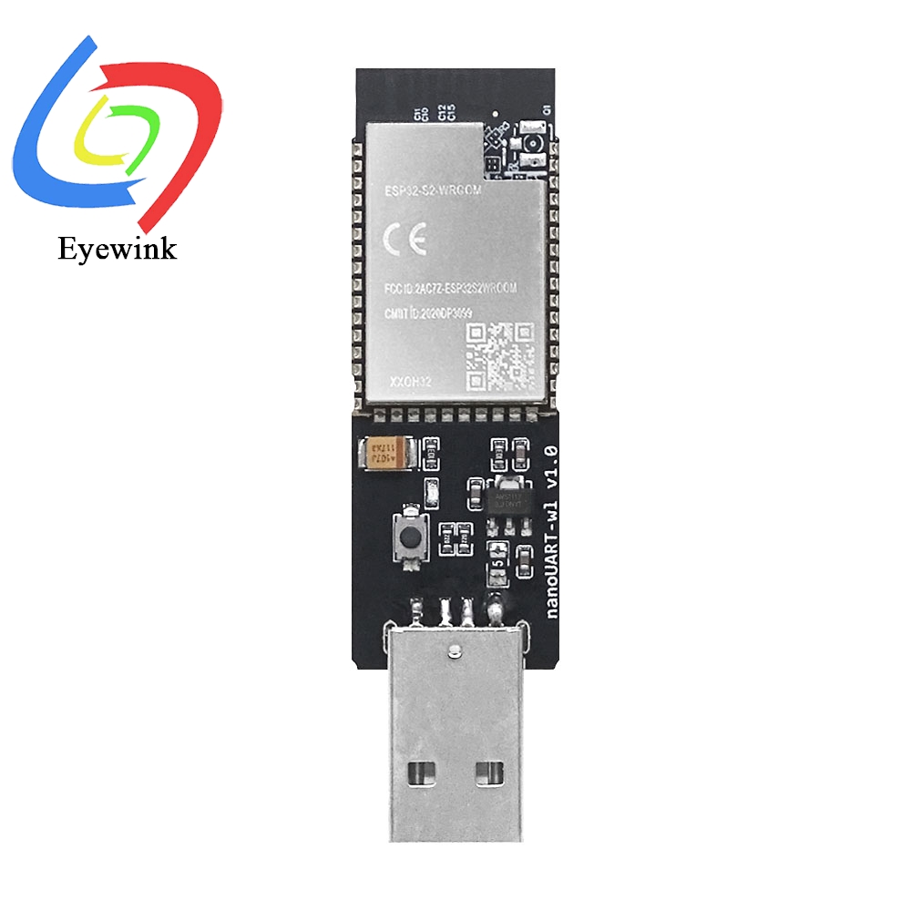 Gaming Console Esp32 - Nova placa de desenvolvimento esp32 s2