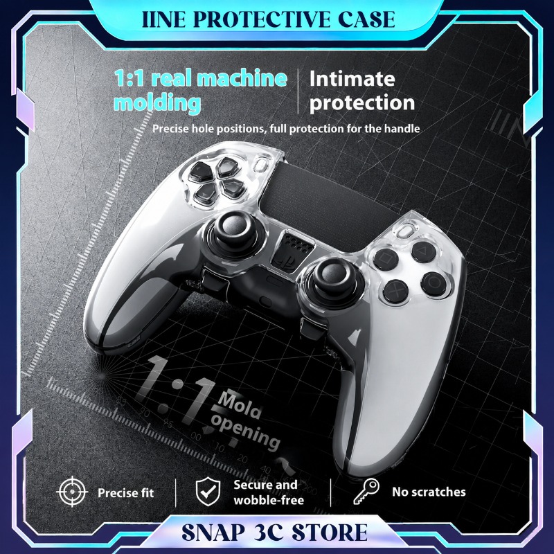 Sony Controller Dualsense Edge - Capa Protetora IINE para Controle DualSense