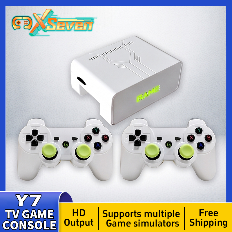 Gaming Console Stick - Novo Console de Videogame Coopreme Y7