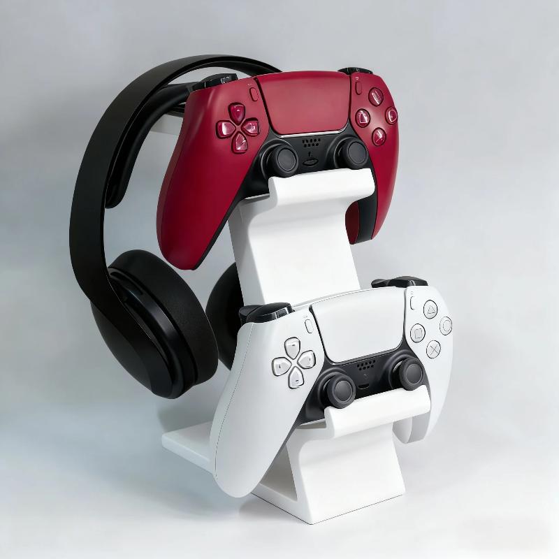 Gaming Console All In One - Suporte 3 em 1 para Controle