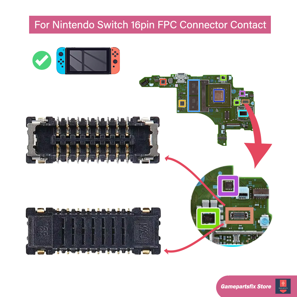 Gaming Console Nintendo Switch - 5/10 pçs memória sd tf cartão