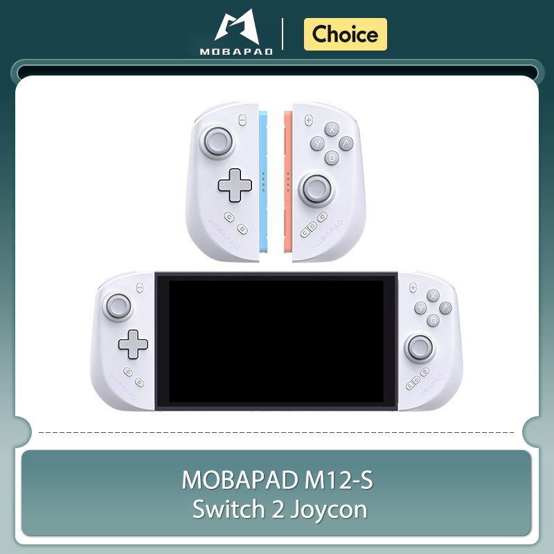 Gaming Console Stick - Controle de Jogo MOBAPAD M12 S