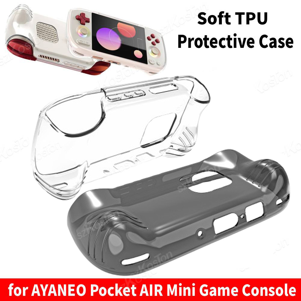 Gaming Console Ayaneo - Capa Protetora de TPU Macia para
