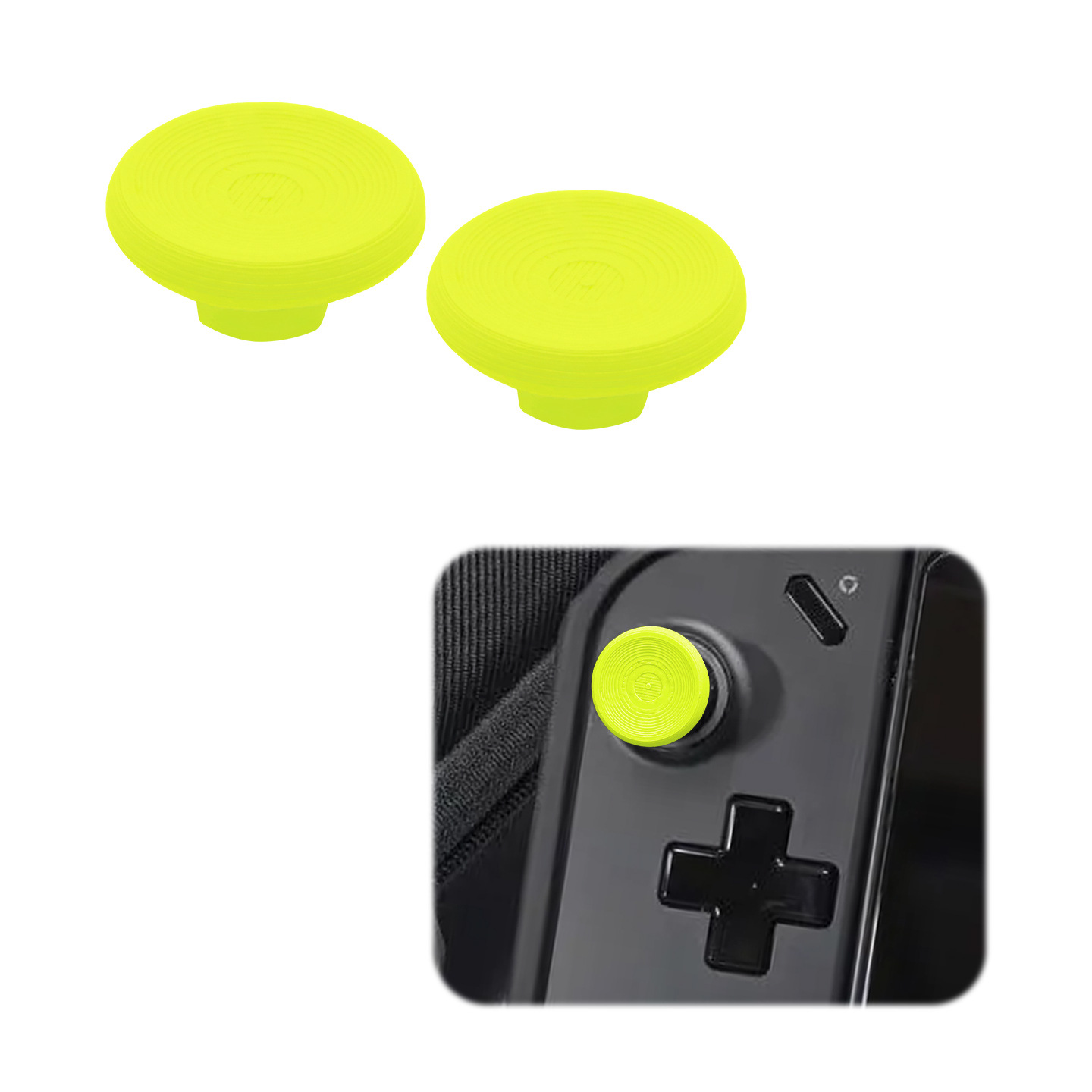 Gaming Console Stick - Capa de Silicone para Joystick do