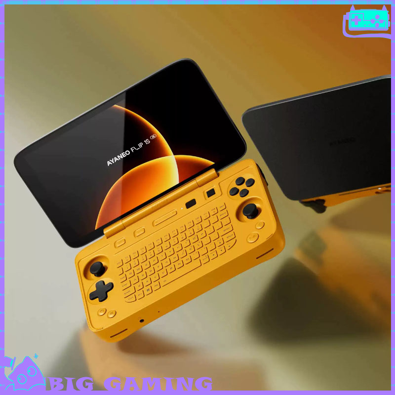 Gaming Console Ayaneo - Console de Jogos Portátil Ayaneo Flip