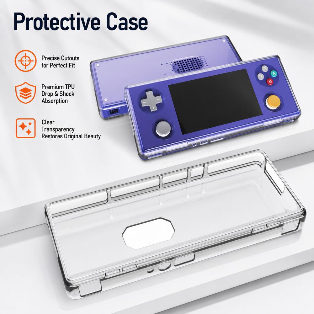 Gaming Console Ayaneo - Capa Protetora de TPU Macio para