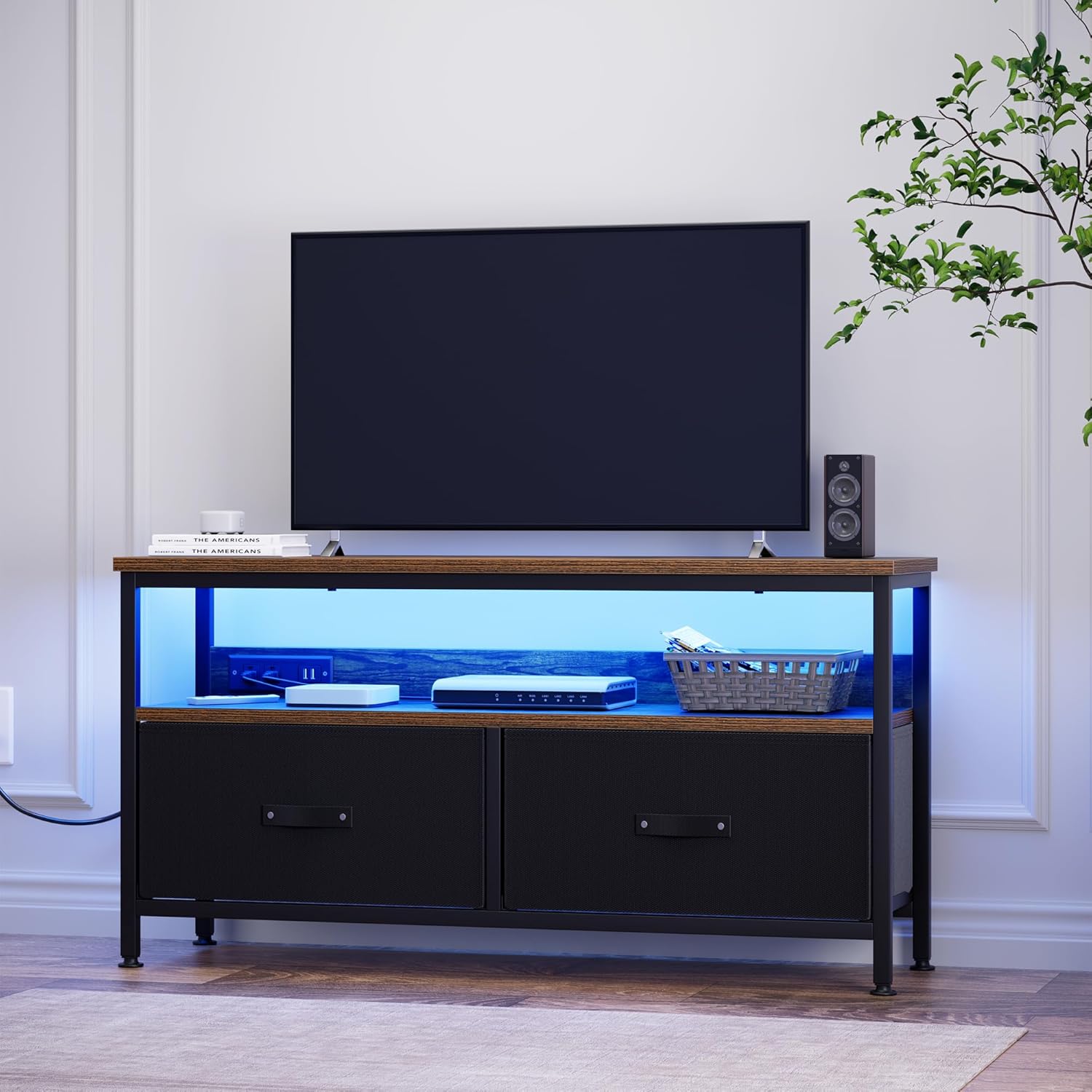 Gaming Console Tv Stand - Suporte para TV de 39 a