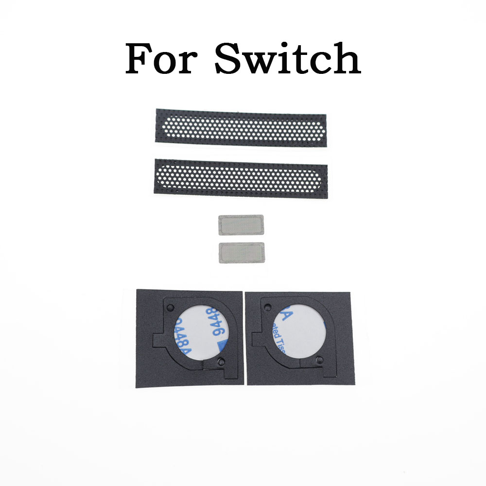 Gaming Console Nintendo Switch - 1 conjunto de filtro de poeira