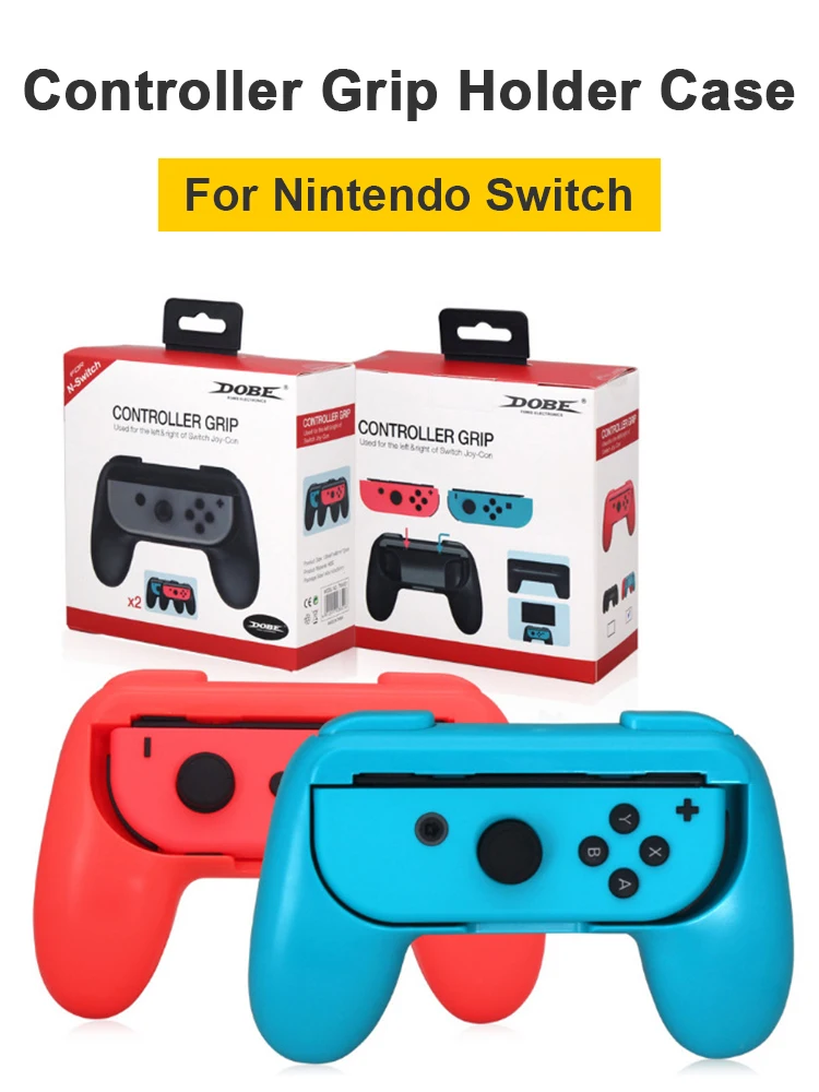 Nintendo Console Switch Oled - Suporte joy-con esquerdo + direito para