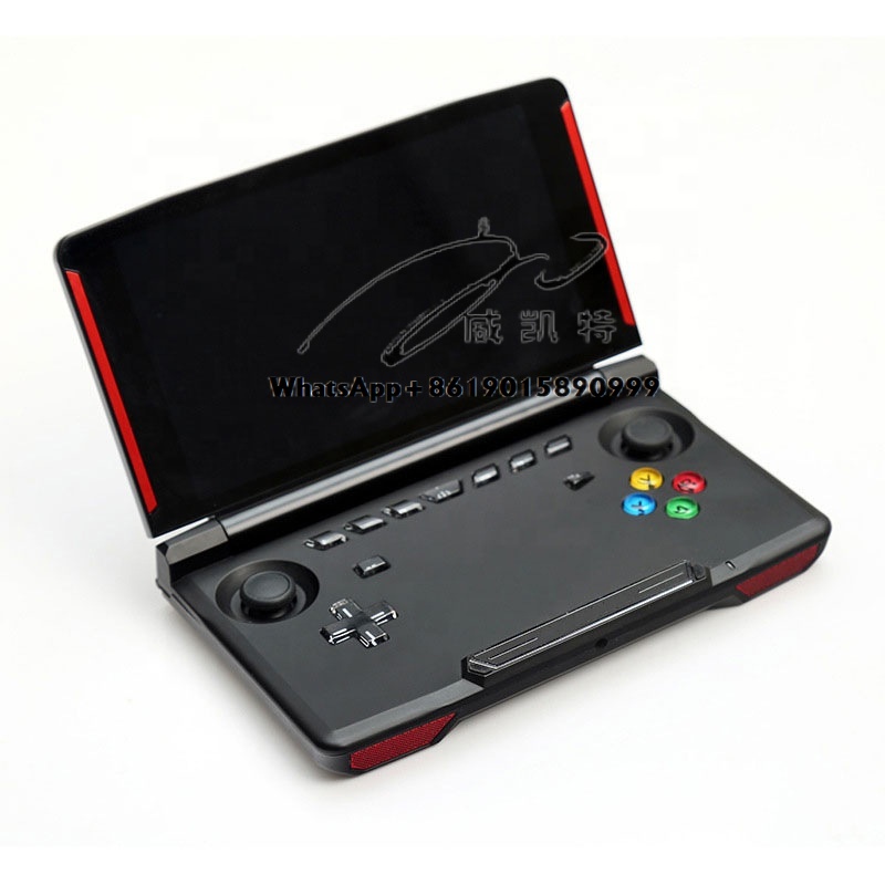 Gaming Console Handheld Android - WiFi 5,5 polegadas IPS Touch Screen