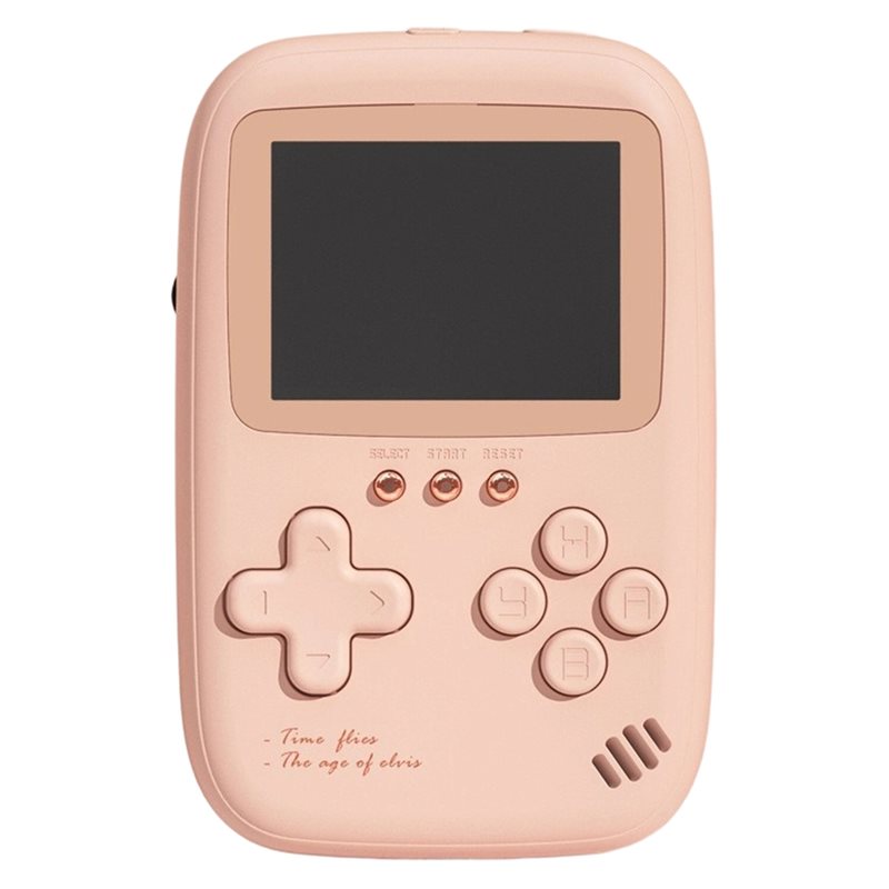 Gaming Console Power Bank - Console de jogos portátil JABS de