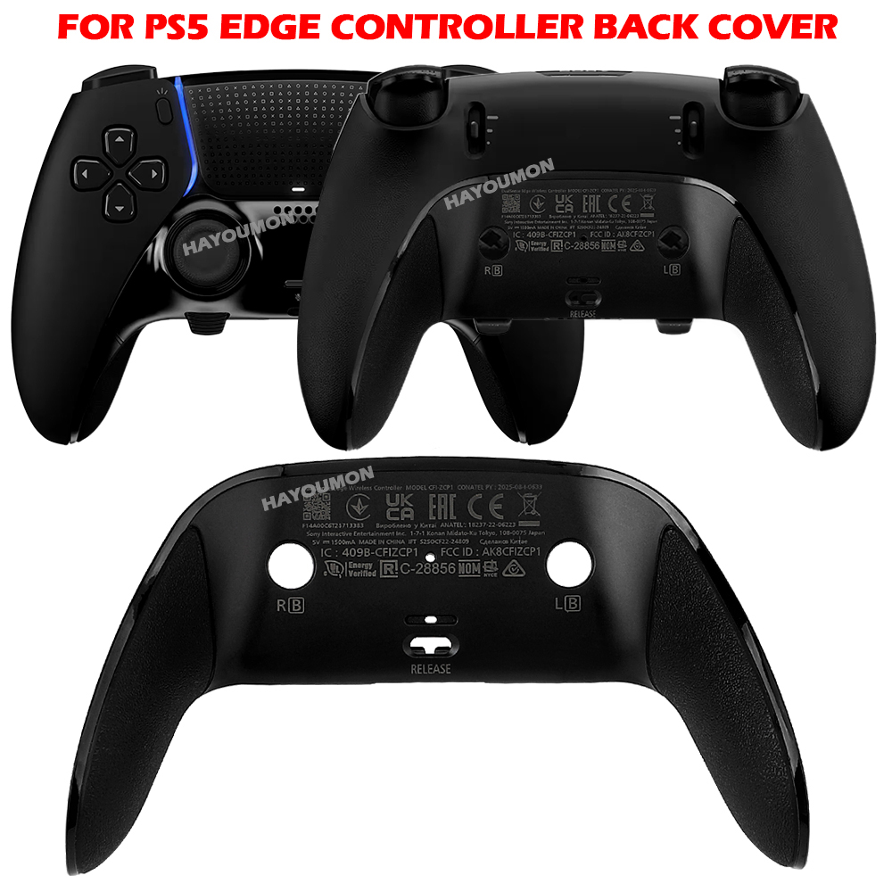 Sony Controller Dualsense Edge - Capa traseira de substituição para ps5