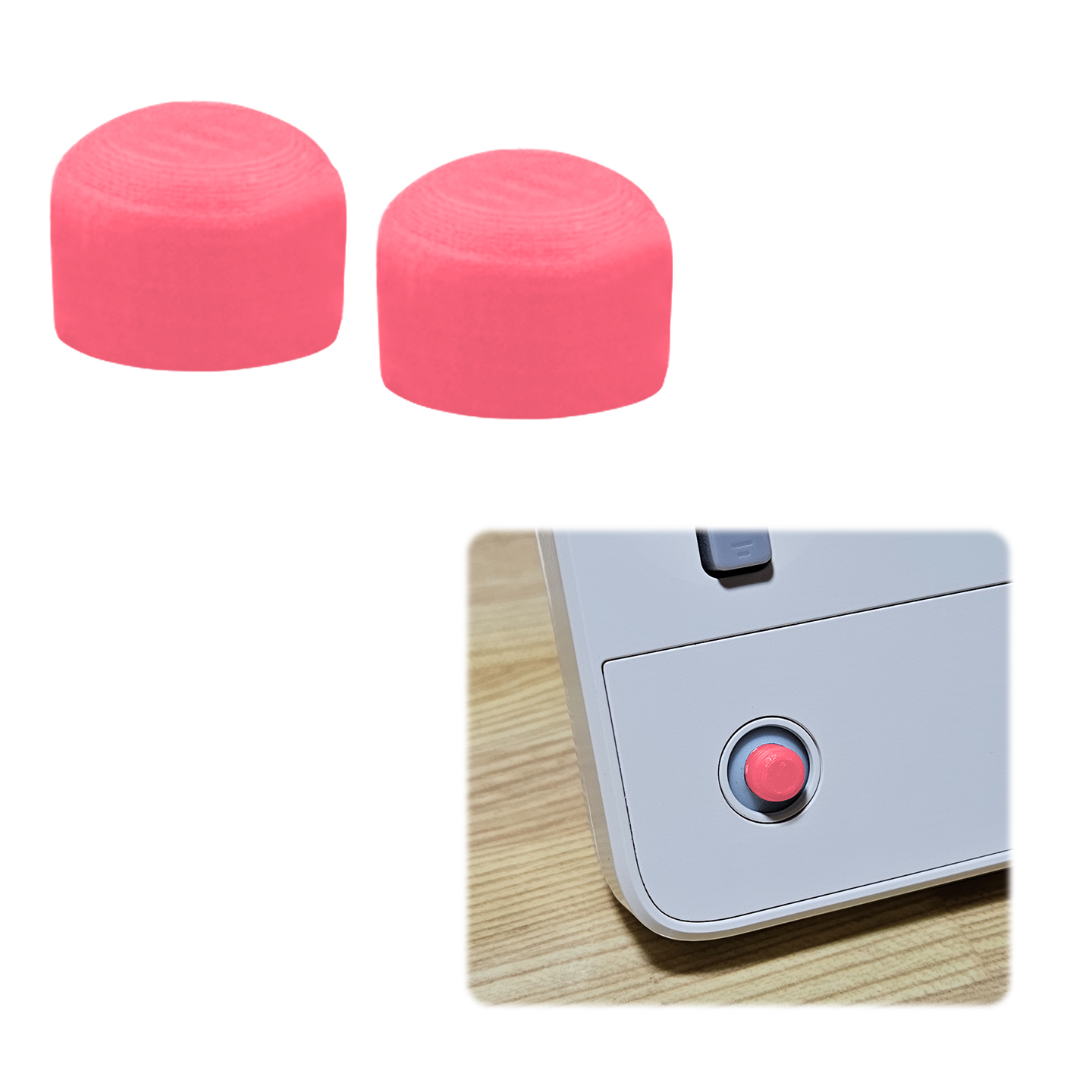Gaming Console Ayaneo - (Peça Esquerda) Tampa de Joystick para