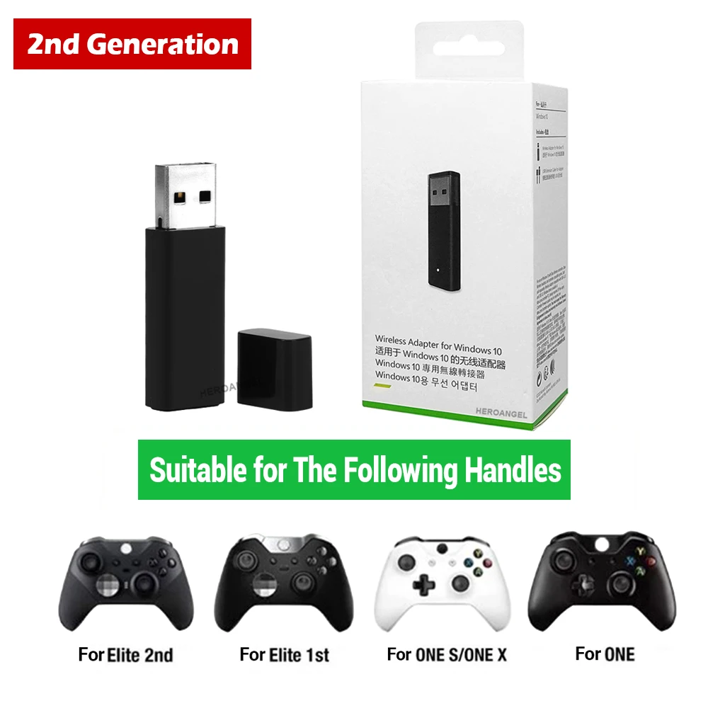 Gaming Console Xbox Series S - Adaptador usb para xbox one s