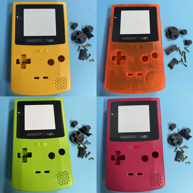 Gaming Console All In One - Carcaça de Substituição para Gameboy Color