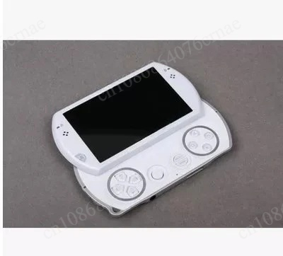 Gaming Console Games - Novo Console de Jogo Original Preto/Branco