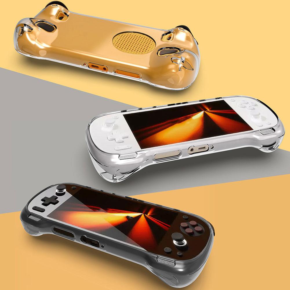 Gaming Console Ayaneo - Capa protetora portátil transparente para console