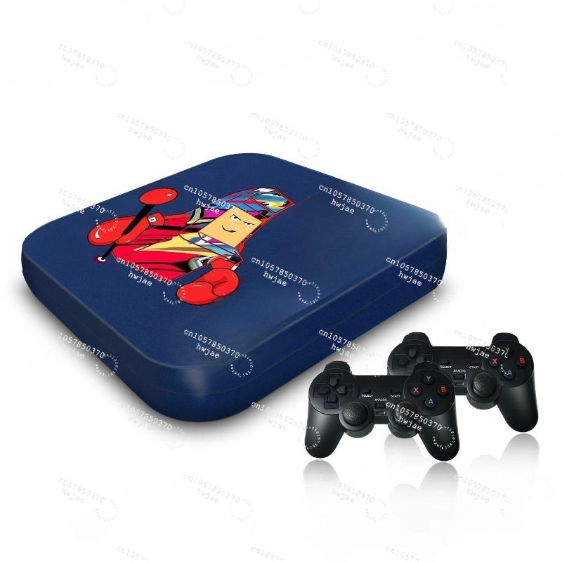 Gaming Console Games - Console de Jogos Retrô com Saída