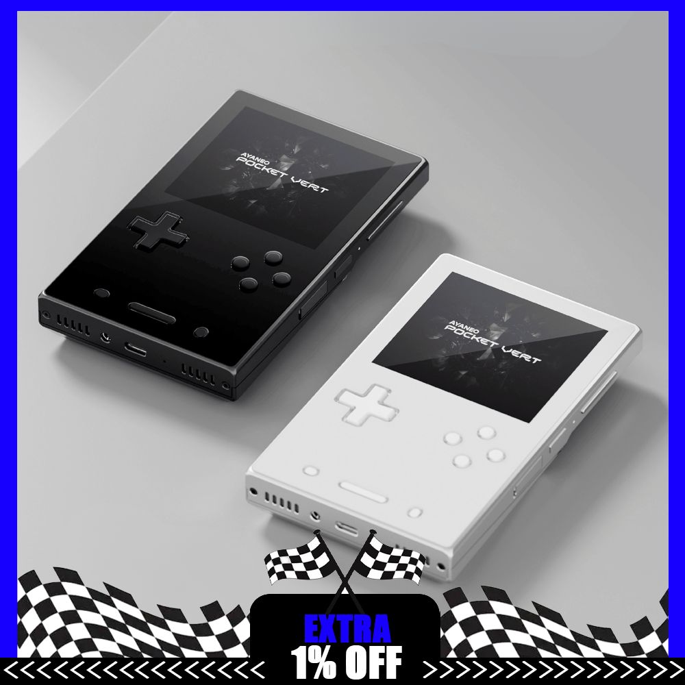 Gaming Console Ayaneo - Console de Jogo Portátil AYANEO Pocket
