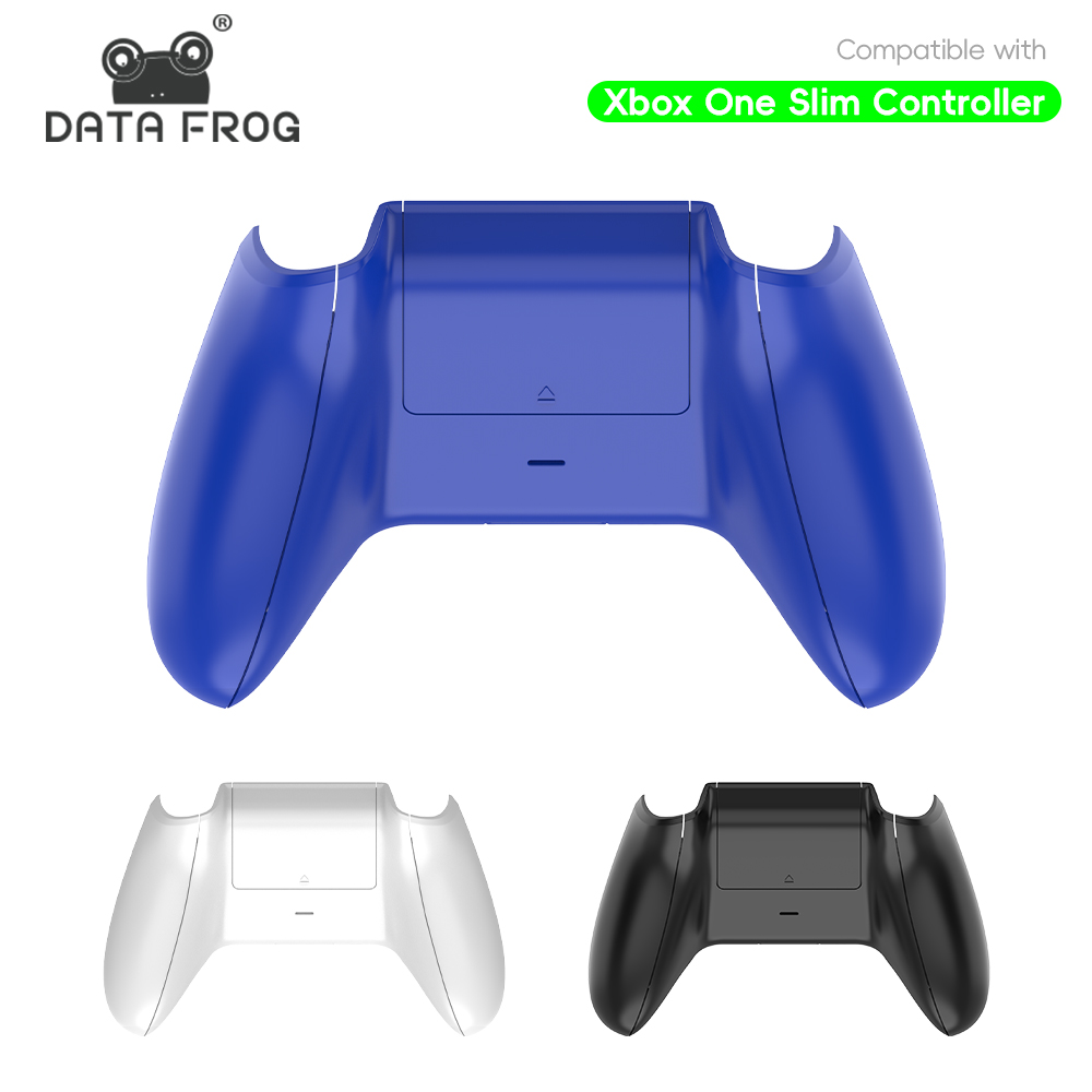 Gaming Console Xbox Series S - Conjunto de capa traseira para gamepad