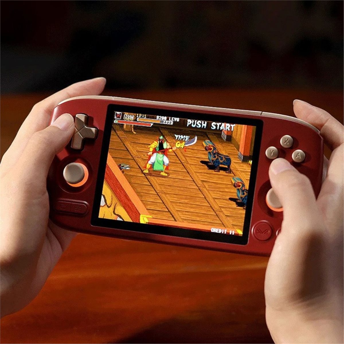 Gaming Console Games - Atualização. Console de Jogos Portátil Retrô
