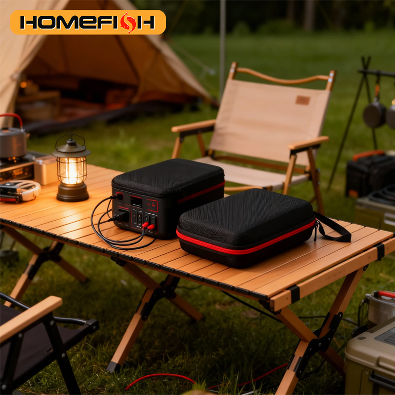 Gaming Console Power Bank - Bolsa de armazenamento portátil para console