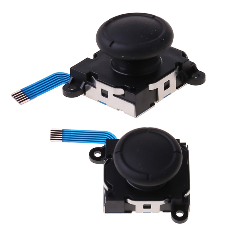 Gaming Console Nintendo Switch - 1pc 3d sensor analógico vara joystick