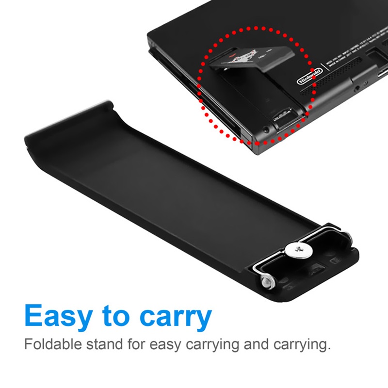 Kickstand suporte de substitui - Gaming Console Nintendo Switch avaliação e preço