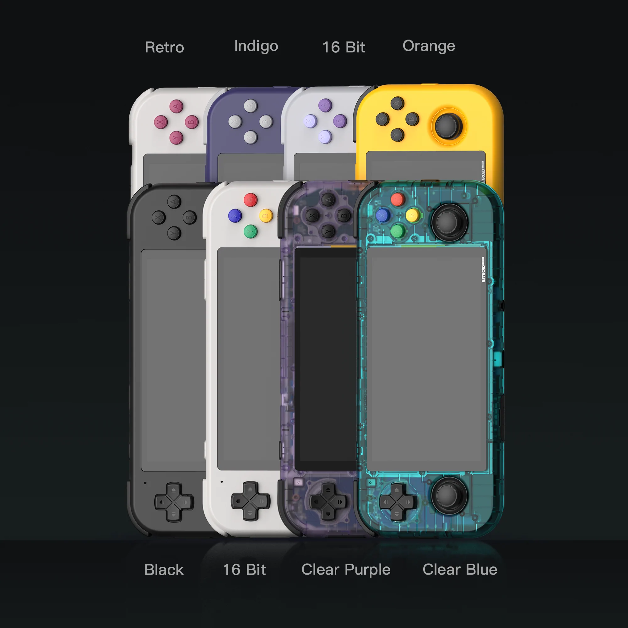 Console de Jogos Android Flags - Gaming Console Handheld Android avaliação e preço