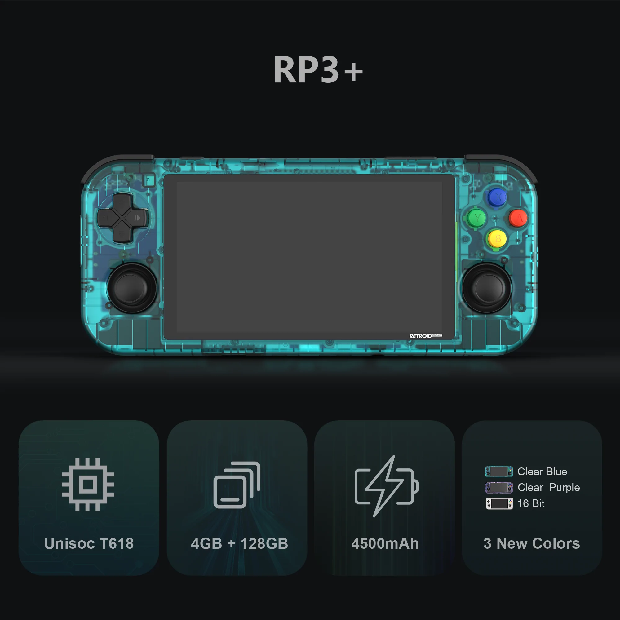 Console de Jogos Android Flags - Gaming Console Handheld Android avaliação e preço