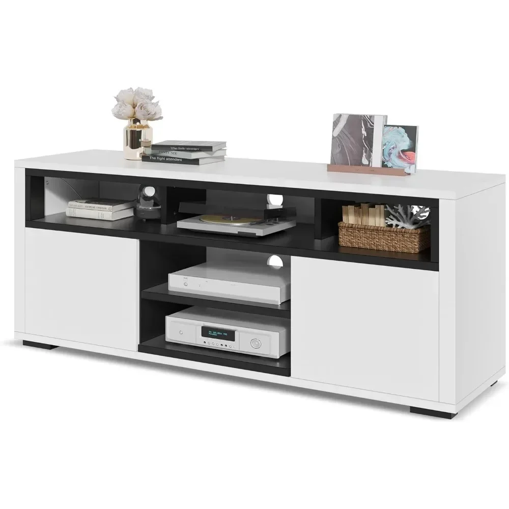 # Para suporte de TV LED moder - Gaming Console Tv Stand avaliação e preço