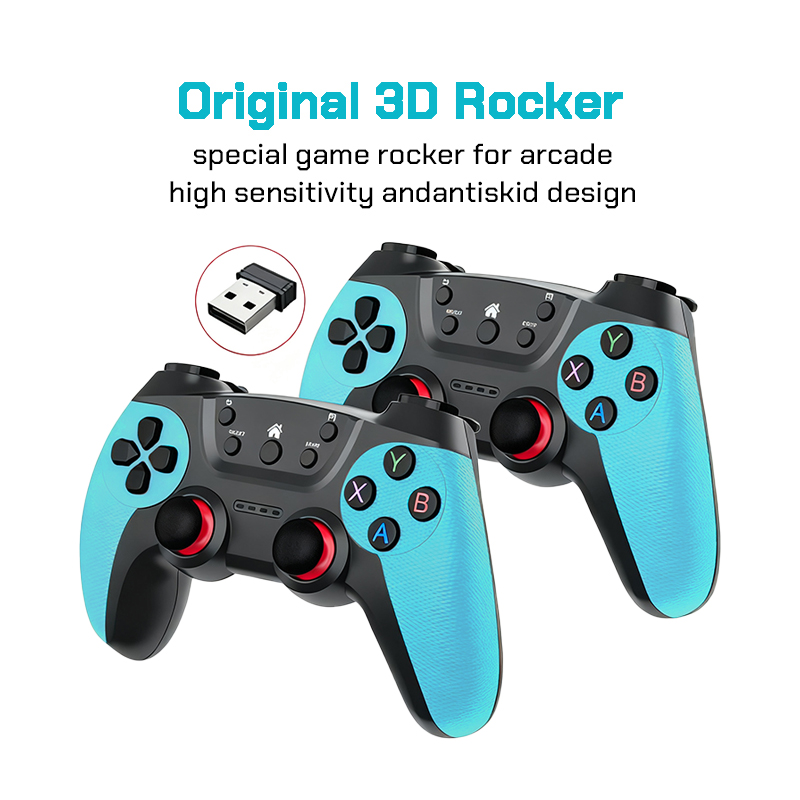 Novo Controle Retro X10 Pro 20 - Gaming Console Stick avaliação e preço