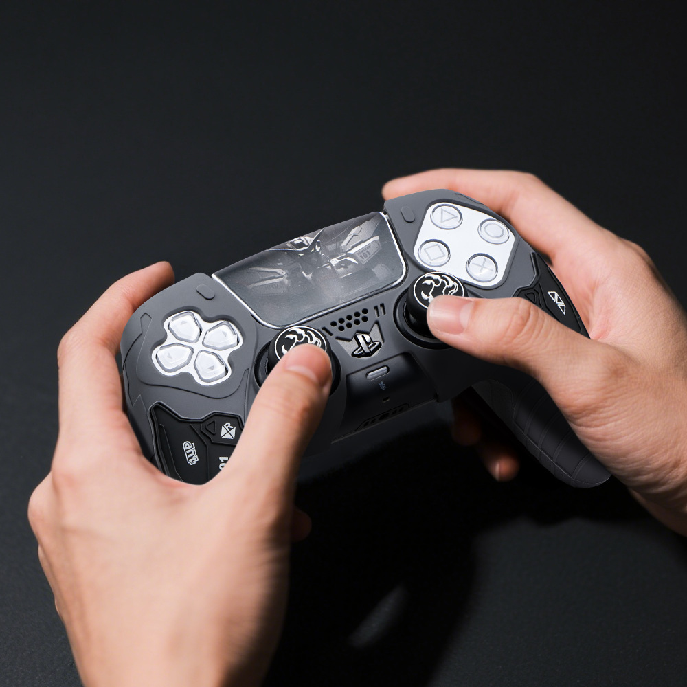 Capa Protetora Tática de Silic - Sony Controller Dualsense Edge avaliação e preço