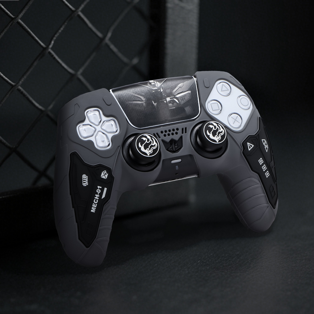 Capa Protetora Tática de Silic - Sony Controller Dualsense Edge avaliação e preço