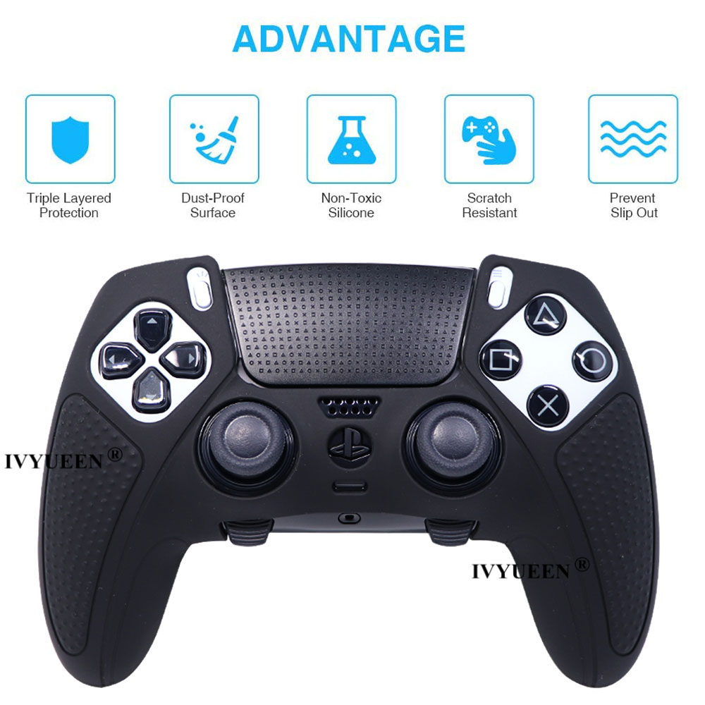 Ivyueen pele protetora antider - Sony Controller Dualsense Edge avaliação e preço