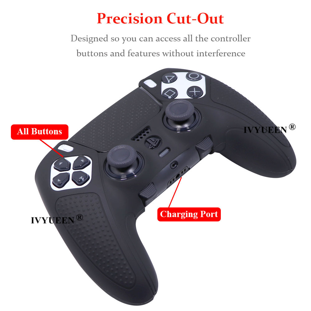 Ivyueen pele protetora antider - Sony Controller Dualsense Edge avaliação e preço
