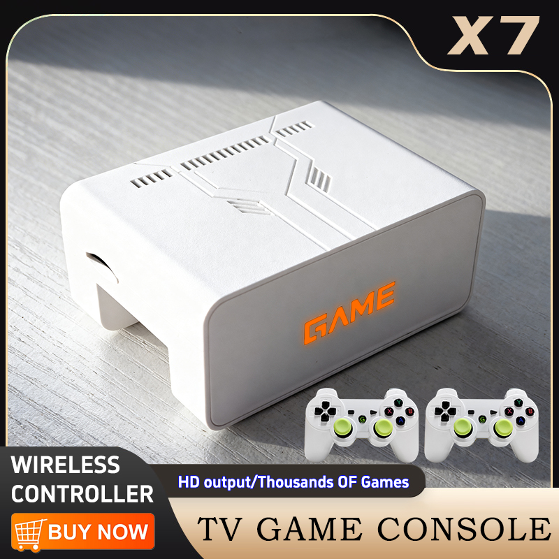 Novo Console de Videogame Coop - Gaming Console Stick avaliação e preço