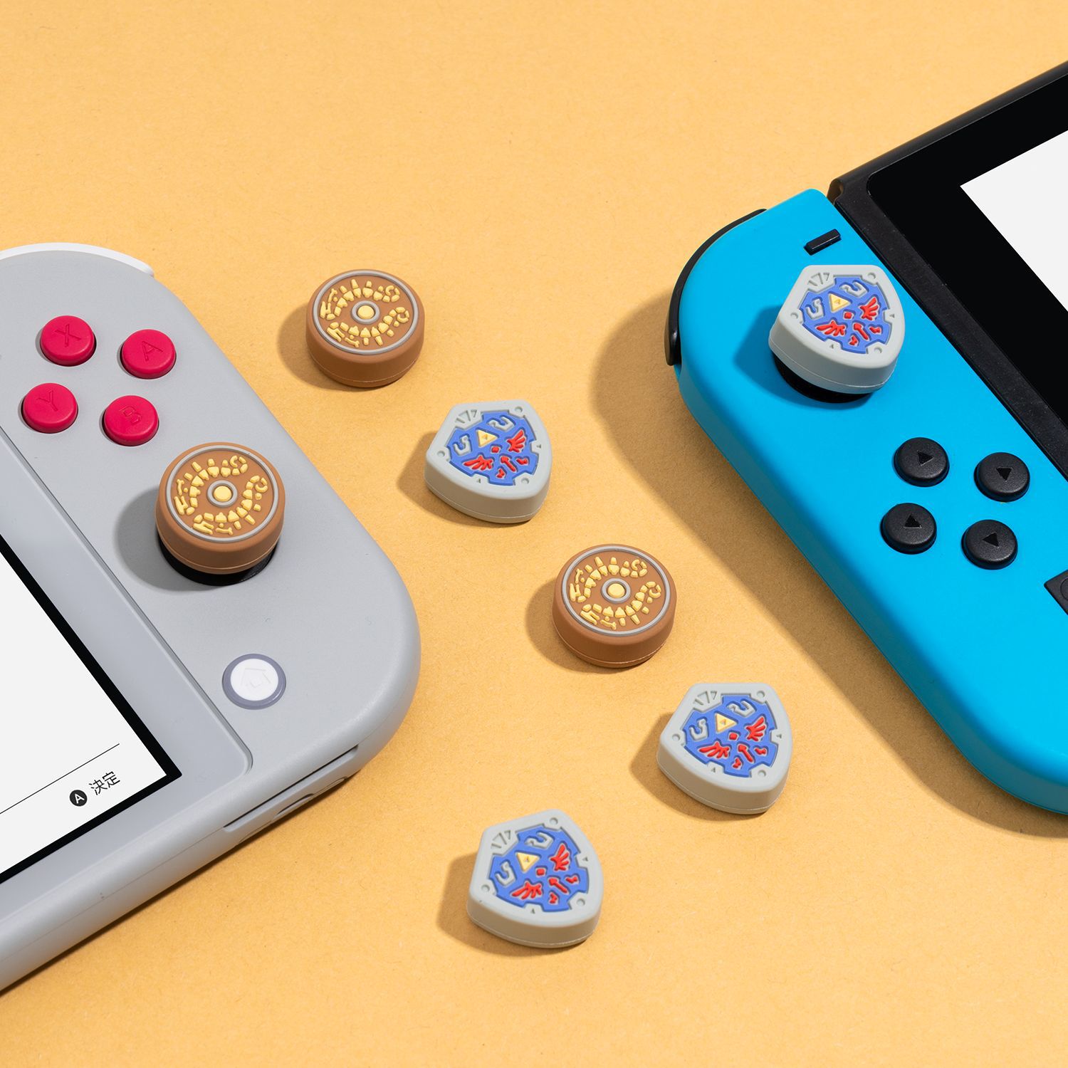 Tampa de aperto para polegar,  - Nintendo Console Switch Oled avaliação e preço