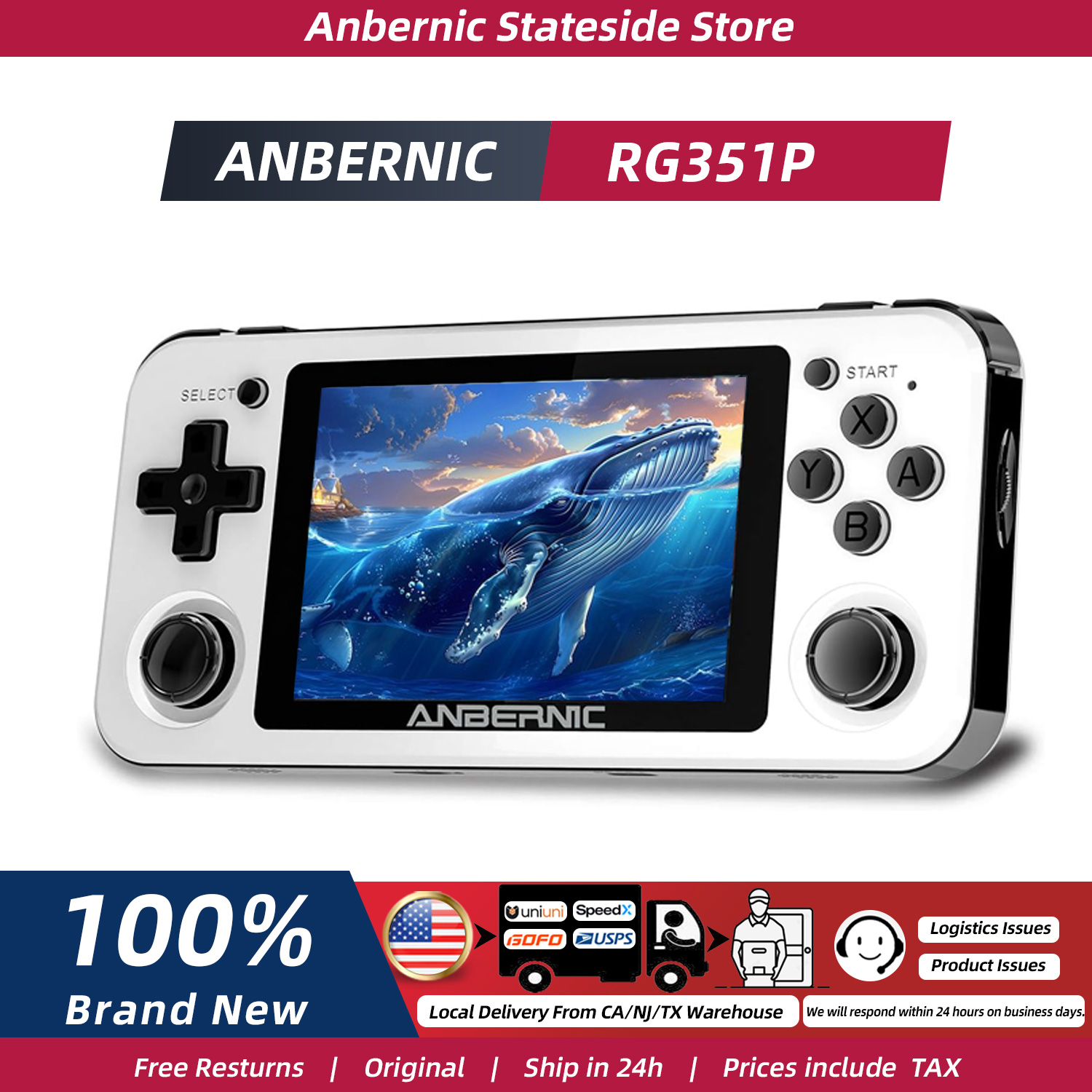 Console de jogos retrô portáti - Gaming Console Ayaneo avaliação e preço