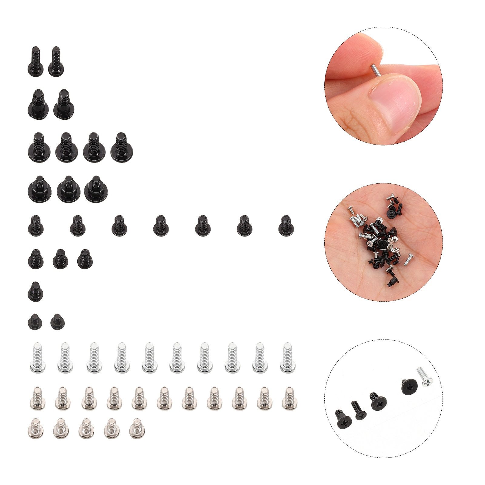 Kit de Parafusos para Disposit - Gaming Console Games avaliação e preço