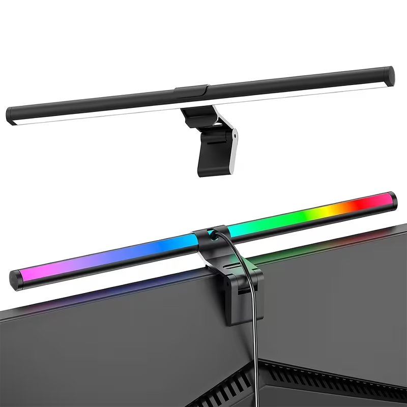 Barra de Luz LED para Monitor  - Led Gaming Light Strip avaliação e preço
