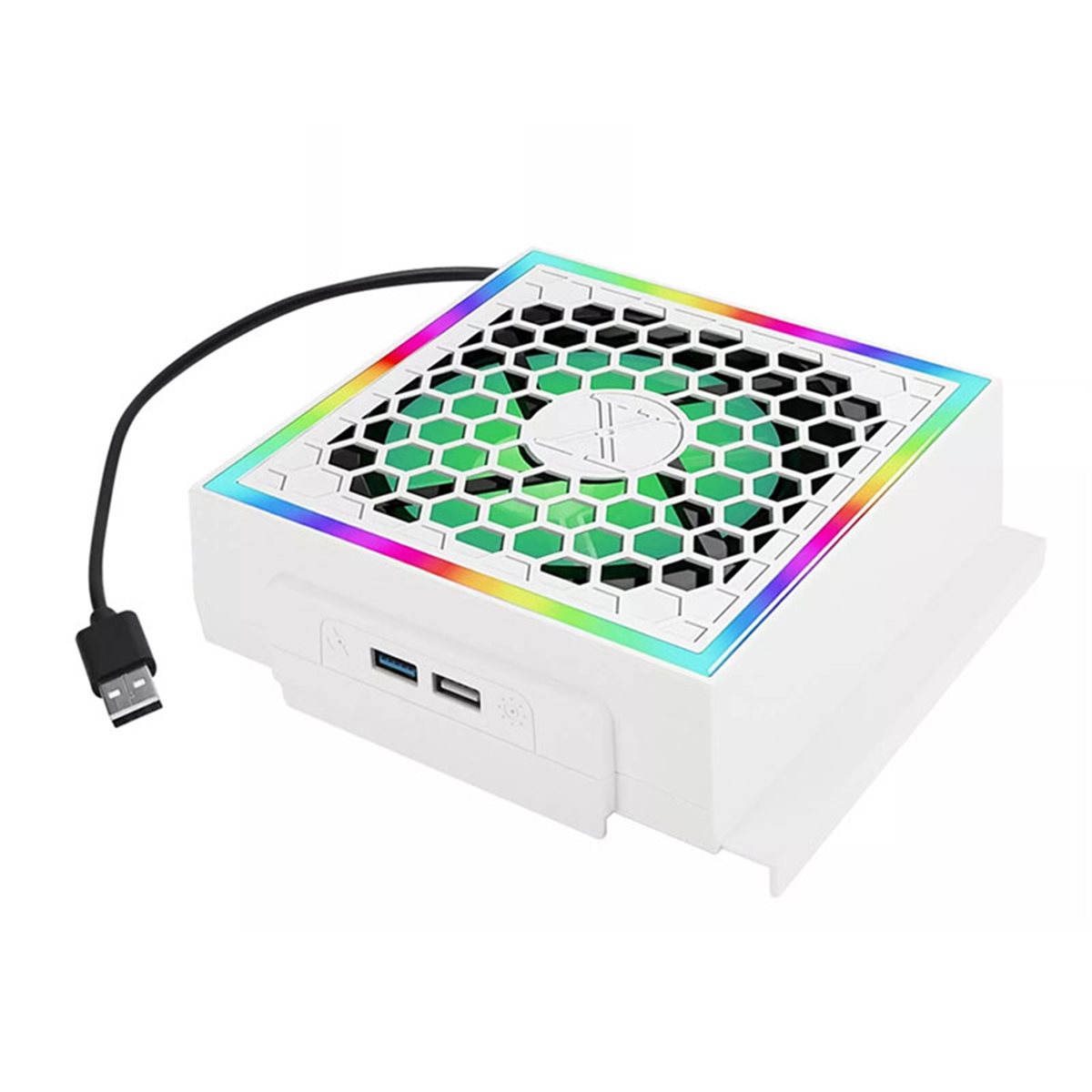 [ABJZ] Ventilador de resfriame - Gaming Console Xbox Series S avaliação e preço