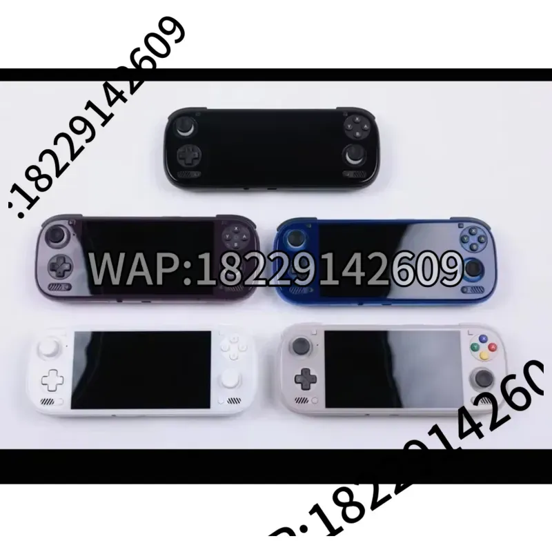 Console de Jogos Portátil AYN  - Gaming Console Handheld Android avaliação e preço