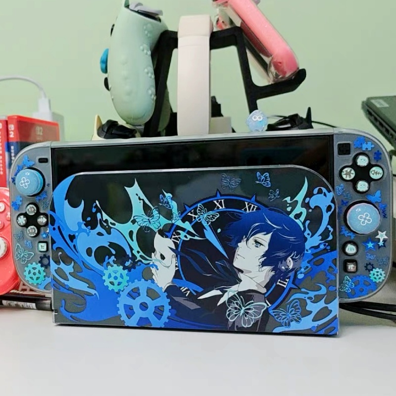 Capa Protetora Dura Makoto Yuk - Nintendo Console Switch Oled avaliação e preço