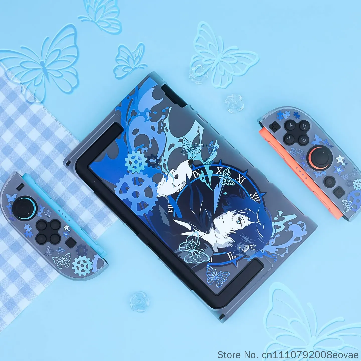 Capa Protetora Dura Makoto Yuk - Nintendo Console Switch Oled avaliação e preço