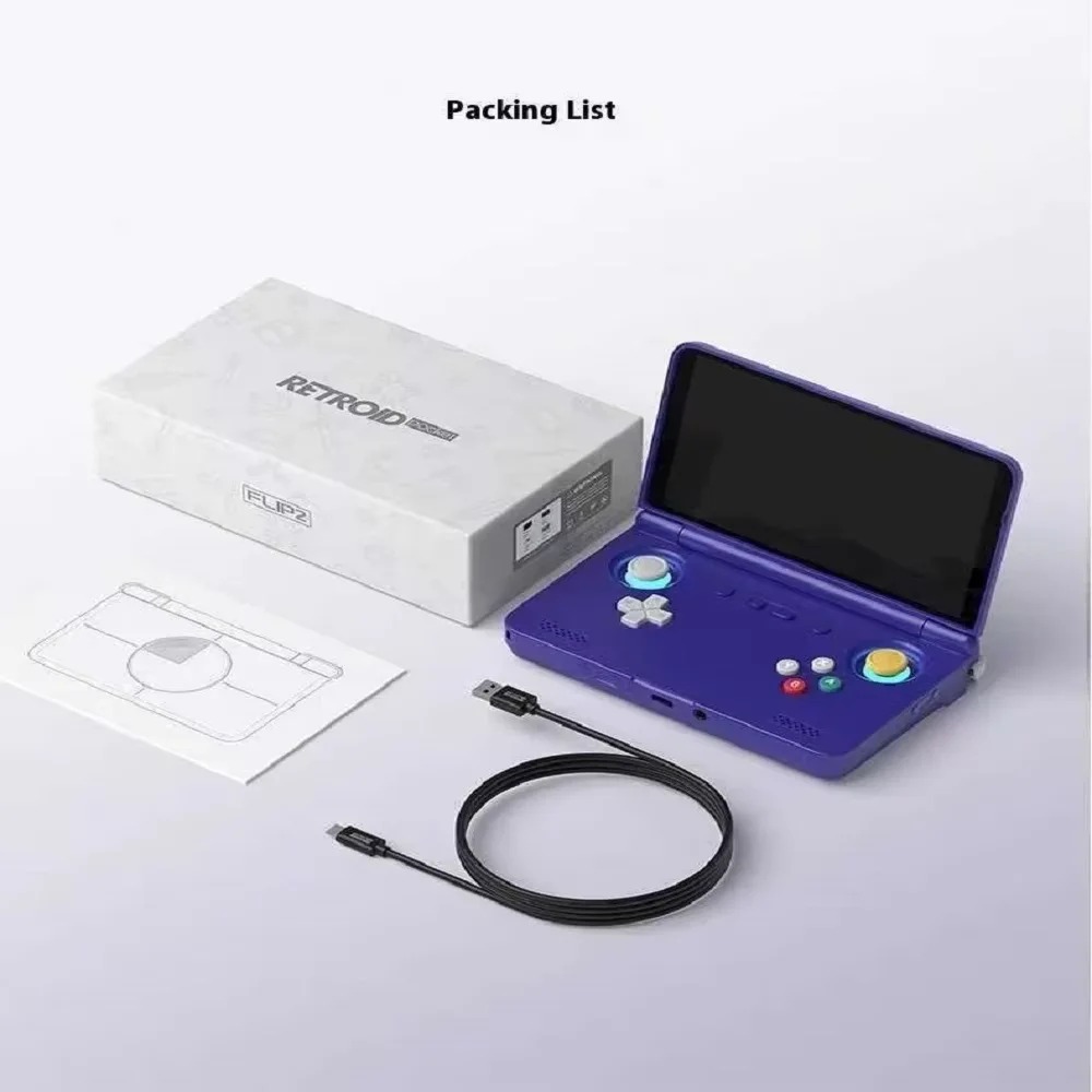 Console Portátil Retroid Pocke - Gaming Console Handheld Android avaliação e preço