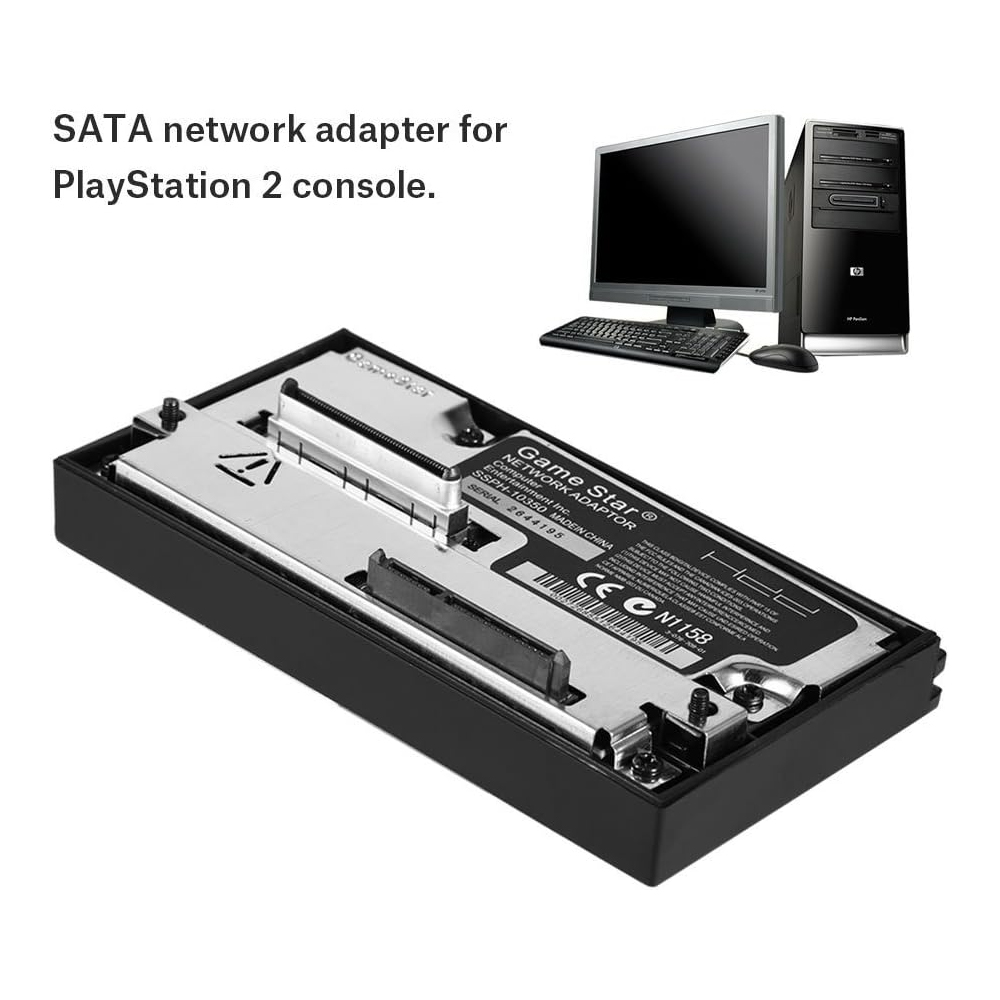 Adaptador gamestar de rede de  - Gaming Console Games avaliação e preço