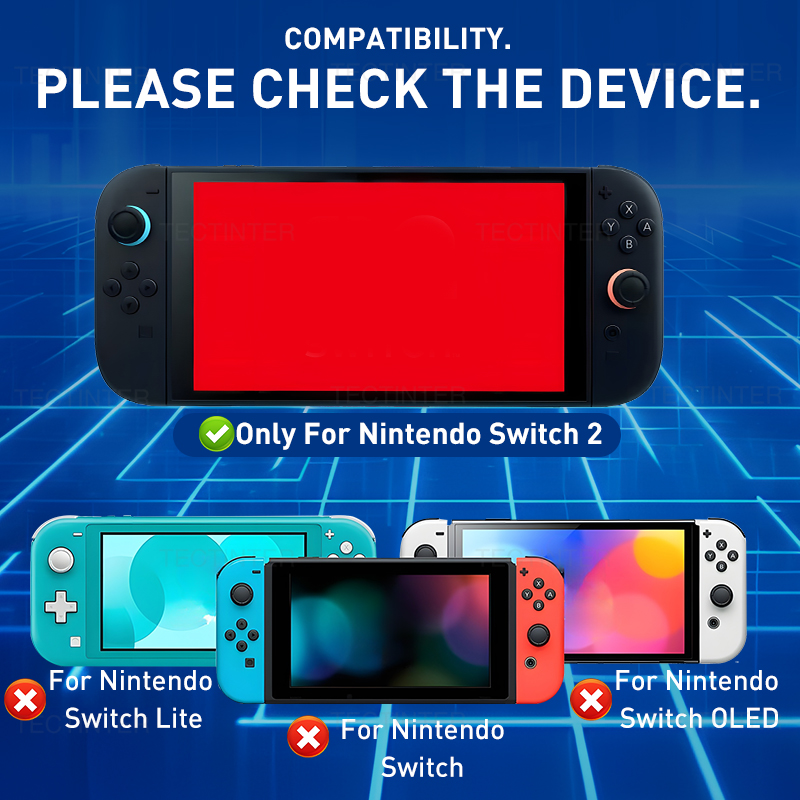 Protetor de tela para console  - Gaming Console Nintendo Switch avaliação e preço