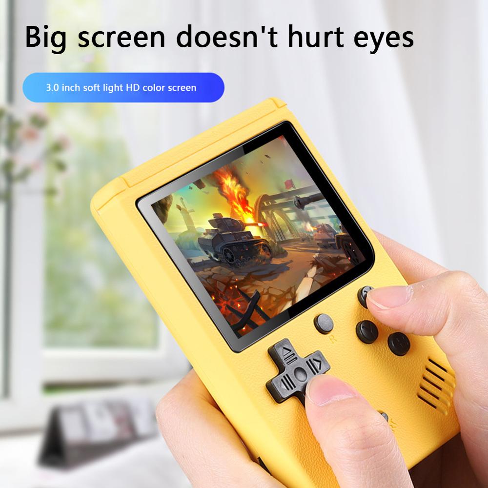 Mini Consoles de Jogos Portáte - Gaming Console Handheld Android avaliação e preço